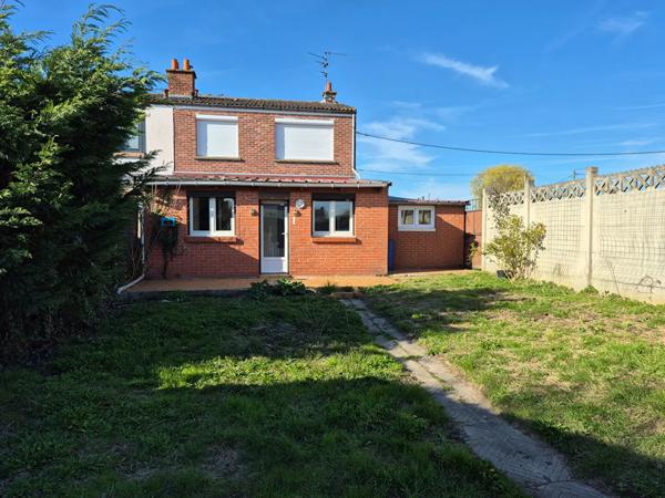 Maison à vendre 4 pièces 127.68m² Provin (59185)