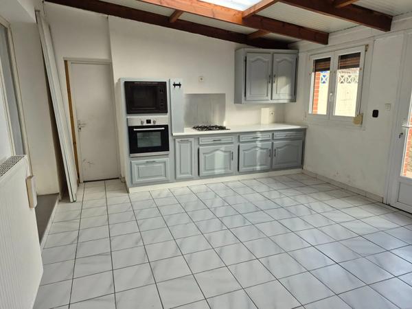 Maison à vendre 4 pièces 127.68m² Provin (59185)
