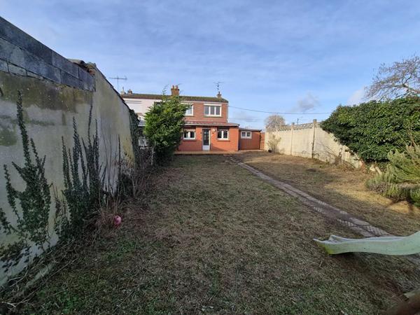 Maison à vendre 4 pièces 127.68m² Provin (59185)