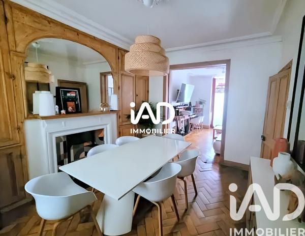 Maison à vendre 5 pièces 121 m² Amiens