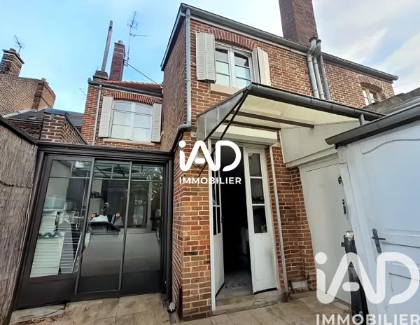 Maison à vendre 5 pièces 121 m² Amiens