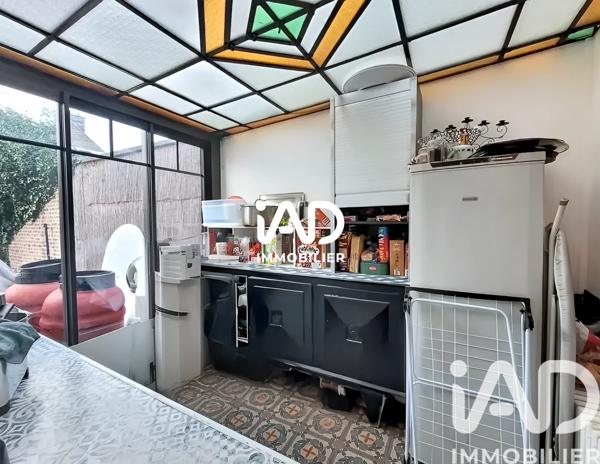 Maison à vendre 5 pièces 121 m² Amiens