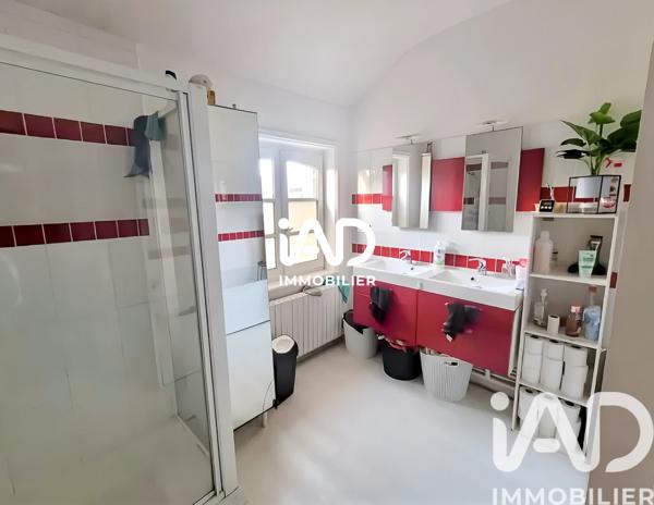 Maison à vendre 5 pièces 121 m² Amiens
