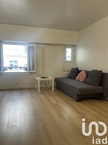 Appartement à vendre 2 pièces 27 m² Paris 9