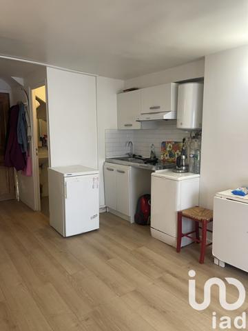 Appartement à vendre 2 pièces 27 m² Paris 9