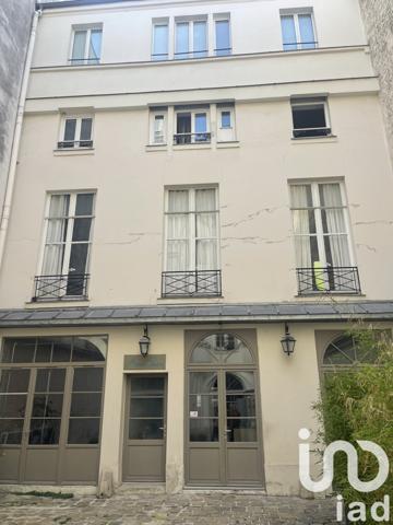 Appartement à vendre 2 pièces 27 m² Paris 9