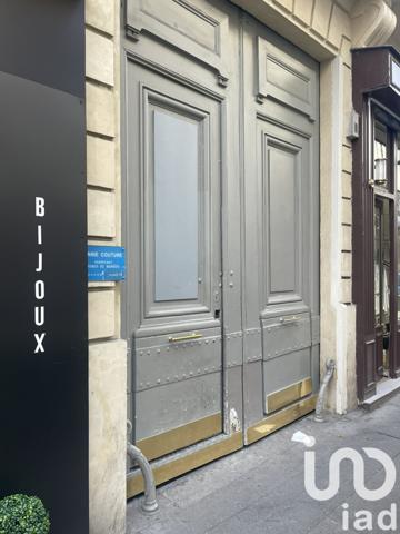 Appartement à vendre 2 pièces 27 m² Paris 9