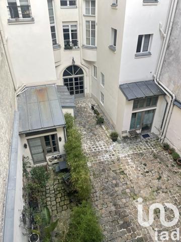 Appartement à vendre 2 pièces 27 m² Paris 9