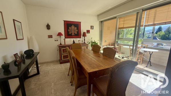 Appartement à vendre 3 pièces 93 m² Ville-la-Grand
