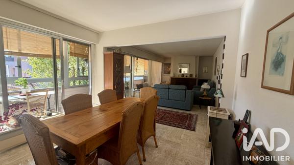 Appartement à vendre 3 pièces 93 m² Ville-la-Grand
