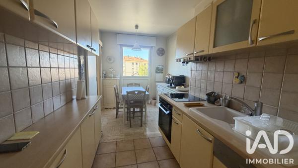Appartement à vendre 3 pièces 93 m² Ville-la-Grand