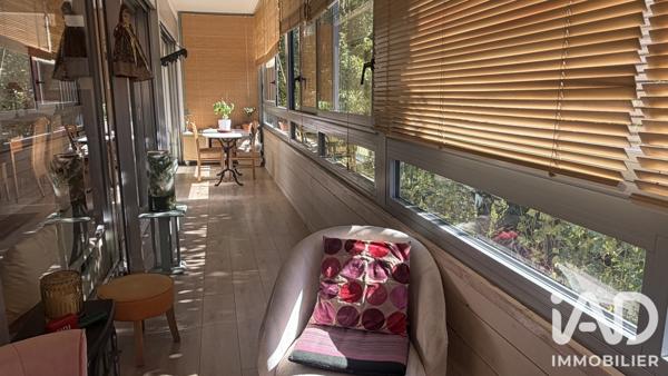 Appartement à vendre 3 pièces 93 m² Ville-la-Grand