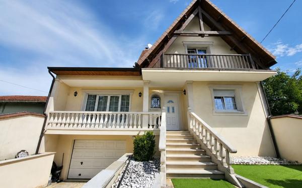 Maison à vendre