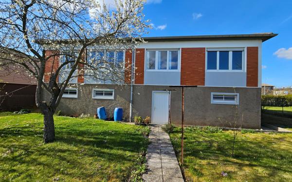 Maison à vendre    5 pièces •  Guénange