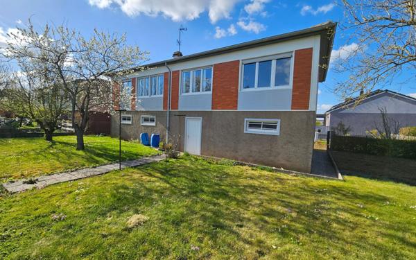 Maison à vendre    5 pièces •  Guénange