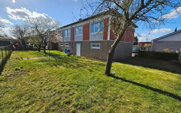 Maison à vendre    5 pièces •  Guénange