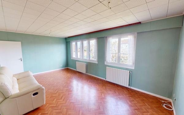 Maison à vendre    5 pièces •  Guénange