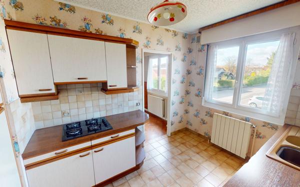 Maison à vendre    5 pièces •  Guénange