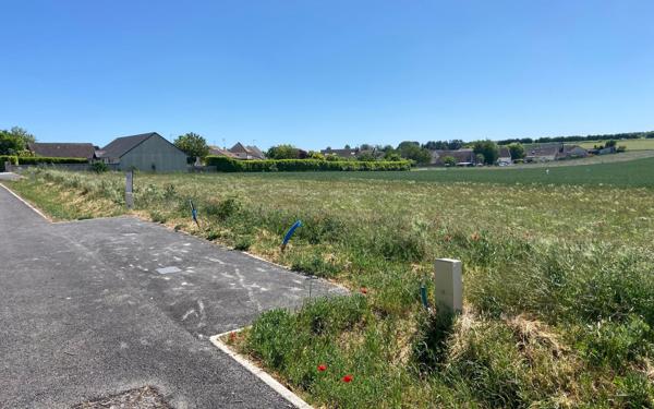 Terrain à vendre    Les Petites-Loges