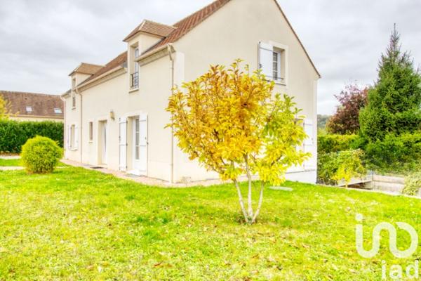 Maison à vendre 7 pièces 208 m² Magny-en-Vexin