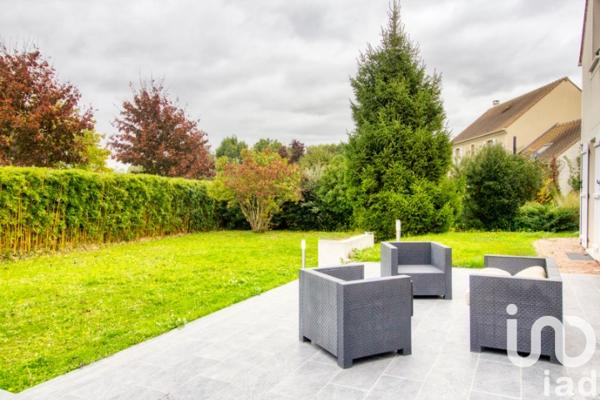 Maison à vendre 7 pièces 208 m² Magny-en-Vexin