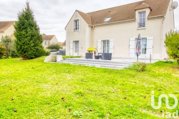 Maison à vendre 7 pièces 208 m² Magny-en-Vexin