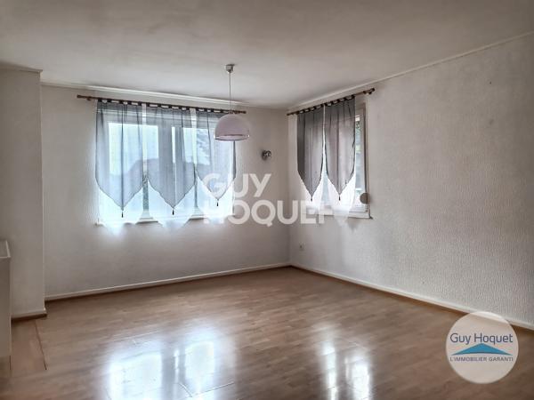 Appartement à louer de 3 pièces de 78.91 m²