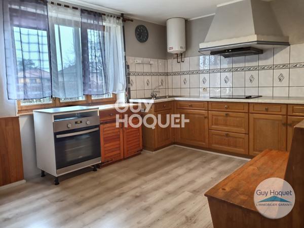Appartement à louer de 3 pièces de 78.91 m²