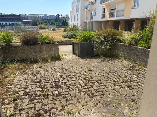 STUDIO MEUBLE - ST MICHEL - Terrasse