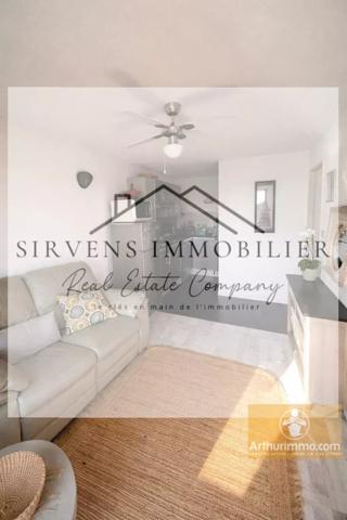 Vente Appartement 3 pièces 40 m2 à Sète