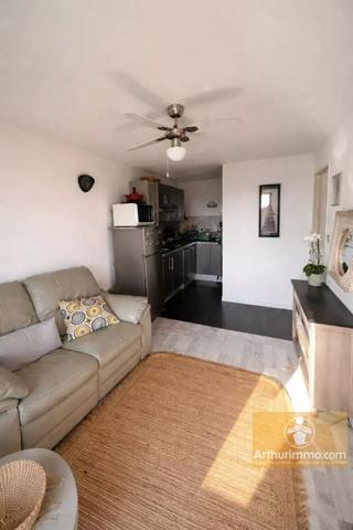 Vente Appartement 3 pièces 40 m2 à Sète