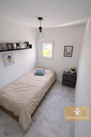 Vente Appartement 3 pièces 40 m2 à Sète