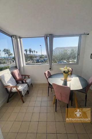 Vente Appartement 3 pièces 40 m2 à Sète