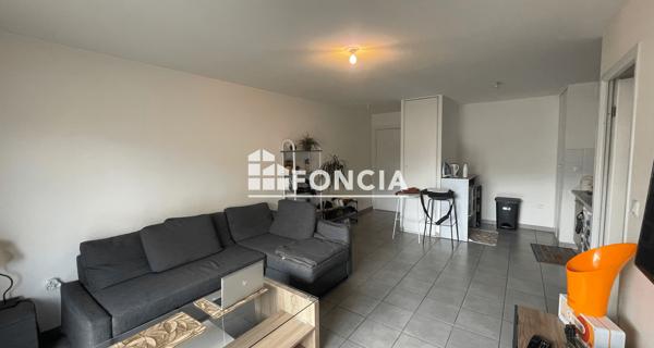 À vendre Appartement 2 pièces 45 m² - Toulouse 31200