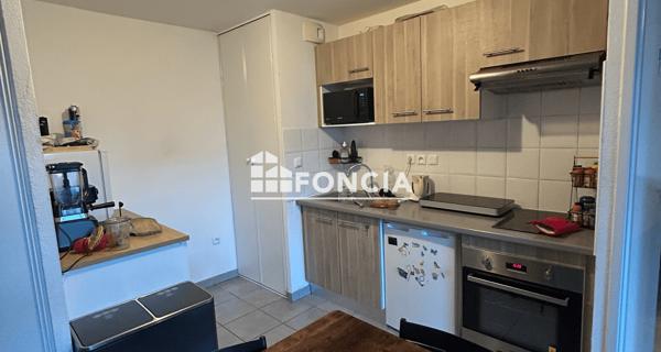À vendre Appartement 2 pièces 45 m² - Toulouse 31200