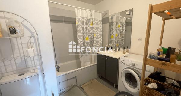 À vendre Appartement 2 pièces 45 m² - Toulouse 31200