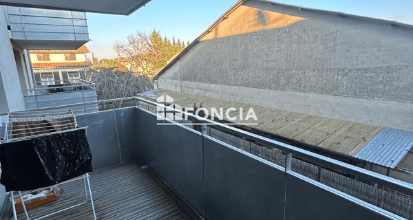 À vendre Appartement 2 pièces 45 m² - Toulouse 31200