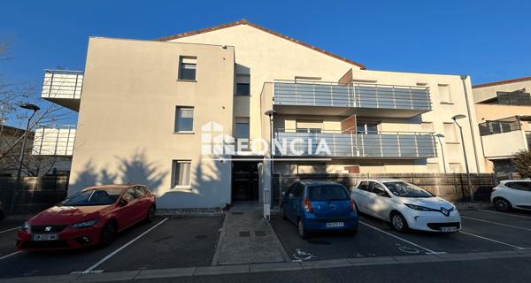 À vendre Appartement 2 pièces 45 m² - Toulouse 31200