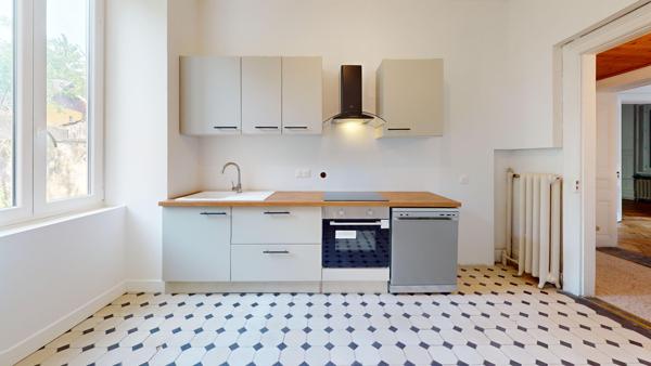 Appartement Sainte Marie Aux Mines 4 pièce(s) 98.20m²
