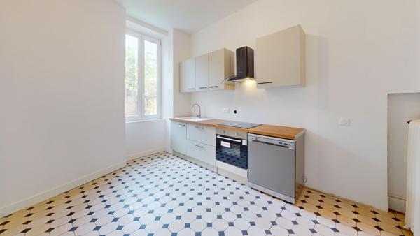 Appartement Sainte Marie Aux Mines 4 pièce(s) 98.20m²