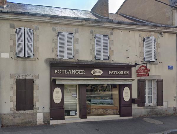 Immeuble Fay Aux Loges - 205 m²