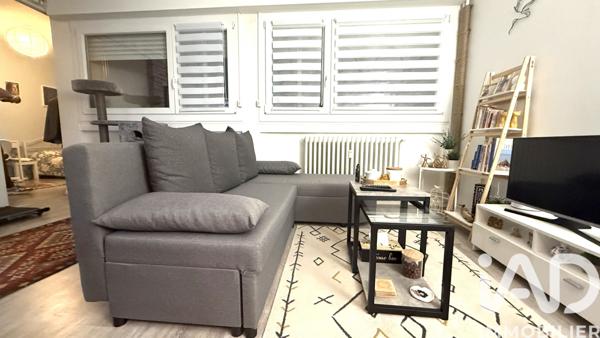 Appartement à vendre 2 pièces 42 m² Metz