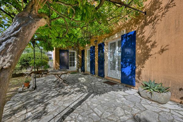 Elégance intemporelle d’une maison provençale