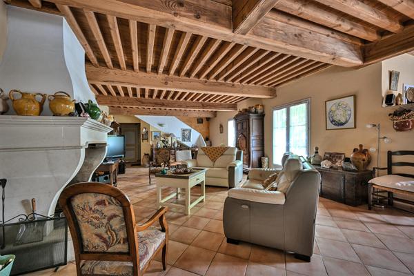 Elégance intemporelle d’une maison provençale