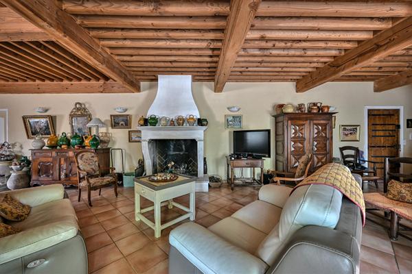 Elégance intemporelle d’une maison provençale