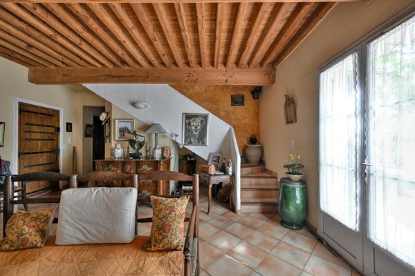 Elégance intemporelle d’une maison provençale