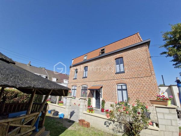 Maison de 185,17 m²