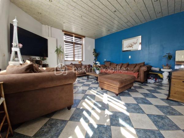 Maison de 185,17 m²