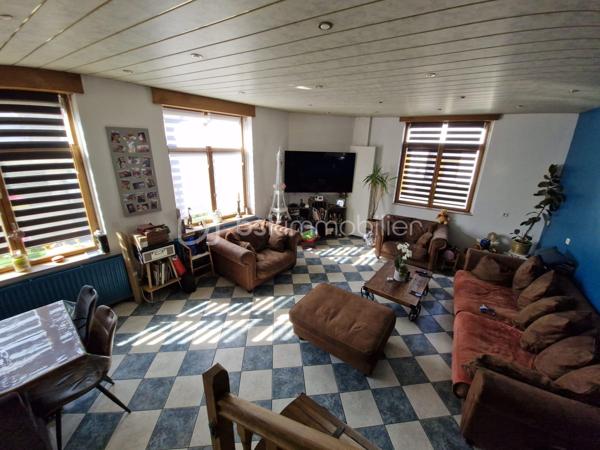 Maison de 185,17 m²