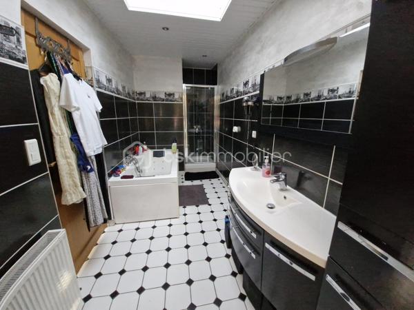 Maison de 185,17 m²